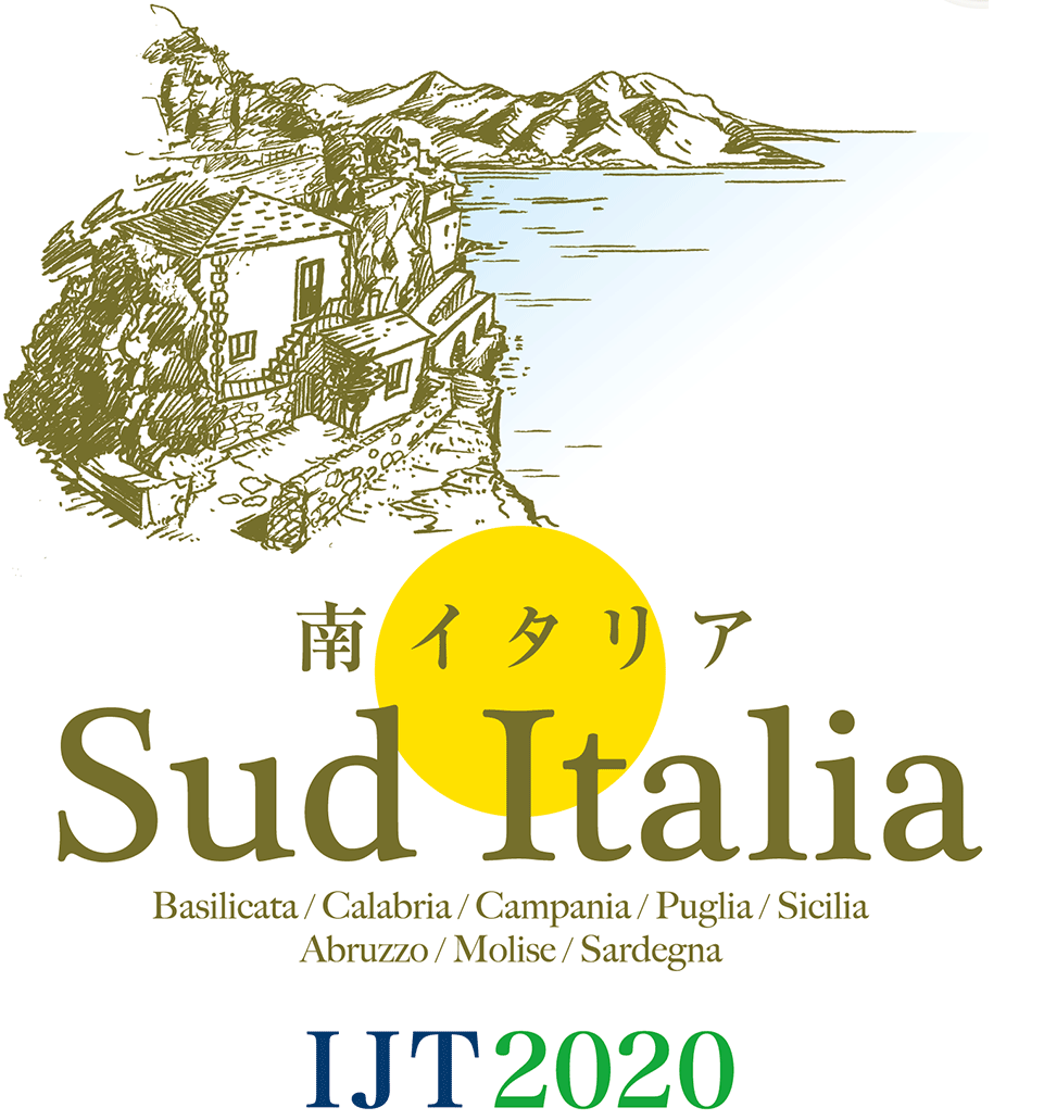 南イタリアSud Italia IJT2020