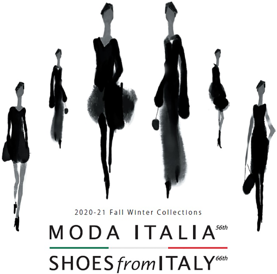 2020 fall winter Collections MODA ITALIA 56th & SHOES from ITALY 66th