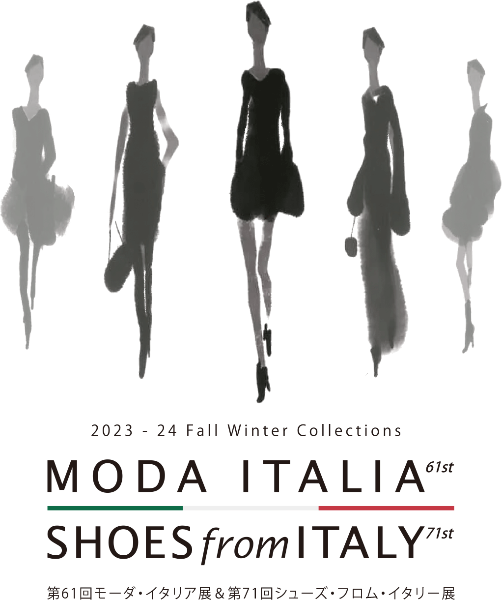 2022 spring summer Collections MODA ITALIA 60th & SHOES from ITALY 70th